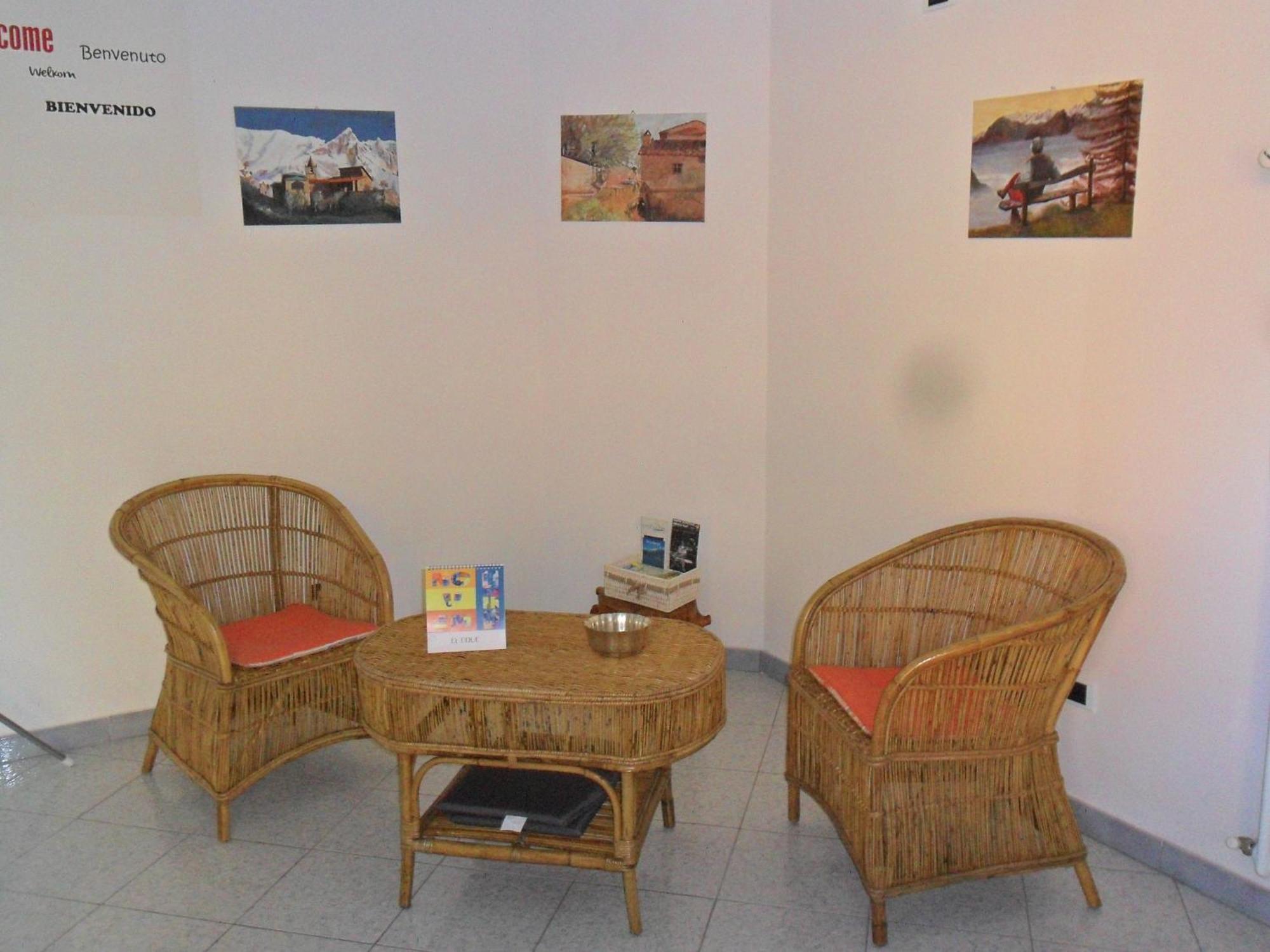 I Tre Faggi Apartment Albese Con Cassano ภายนอก รูปภาพ