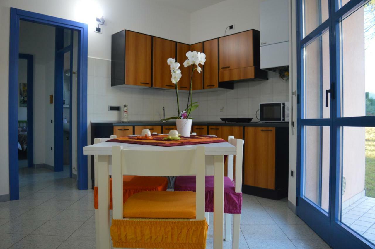 I Tre Faggi Apartment Albese Con Cassano ภายนอก รูปภาพ